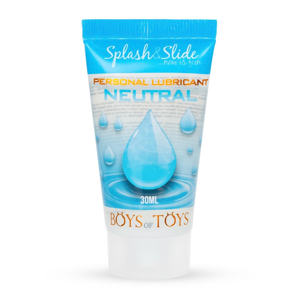Лубрикант - Boys of Toys Neutral , 30 мл - зображення 1