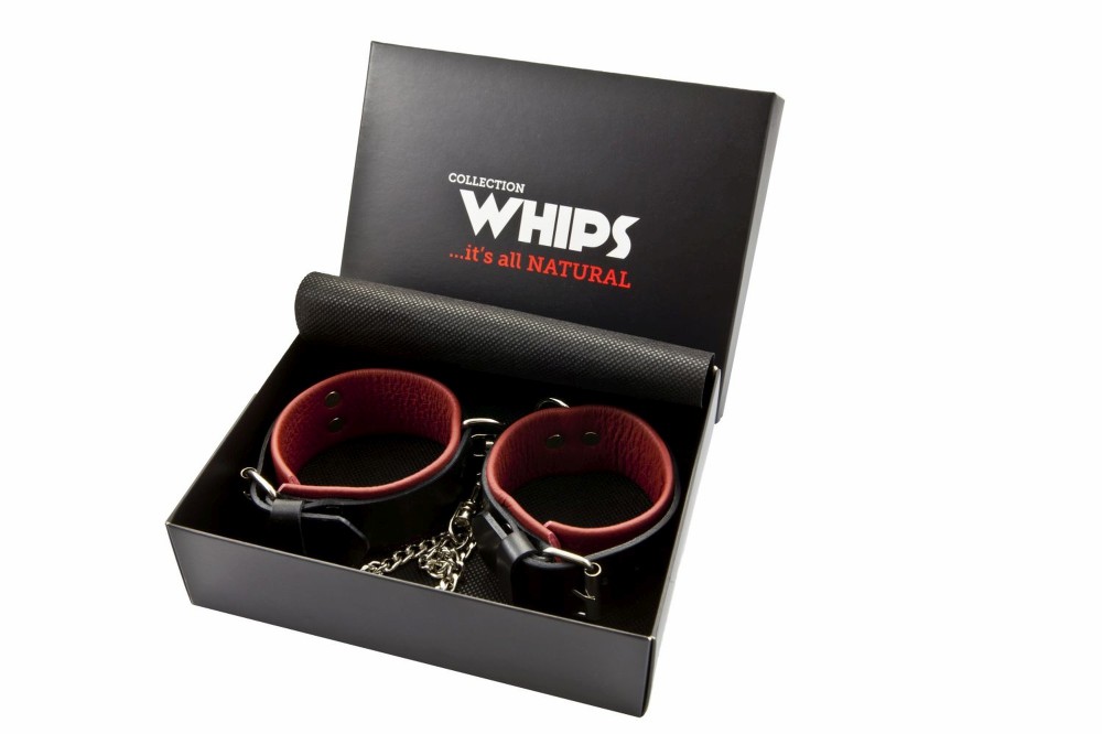 Наручники - Whips Collection Handcuffs For Her - зображення 1