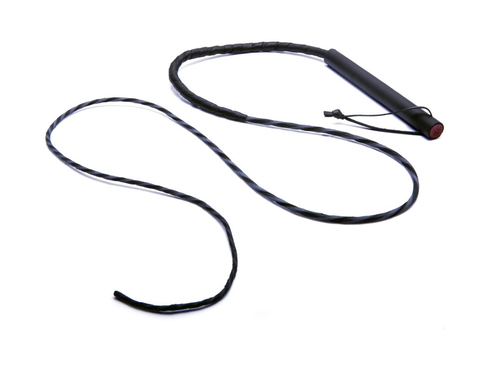 Батіг - Whips Collection Leather Whip - зображення 1