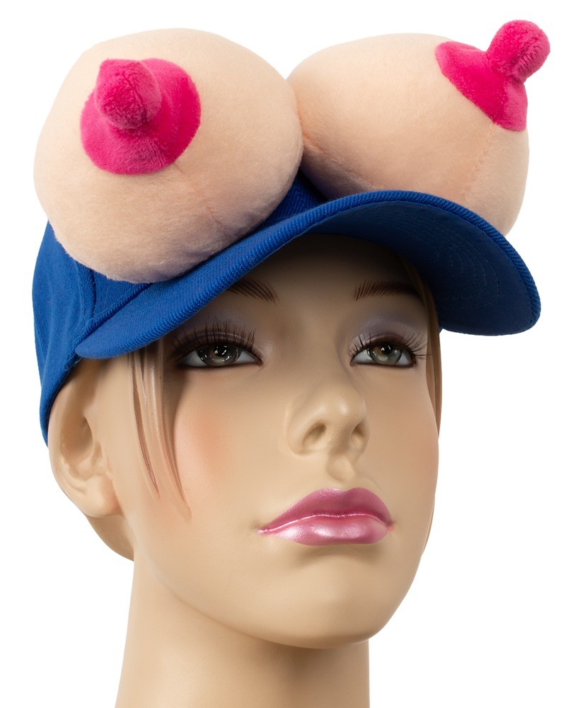 Кепка - Baseball Cap Boobs - зображення 1