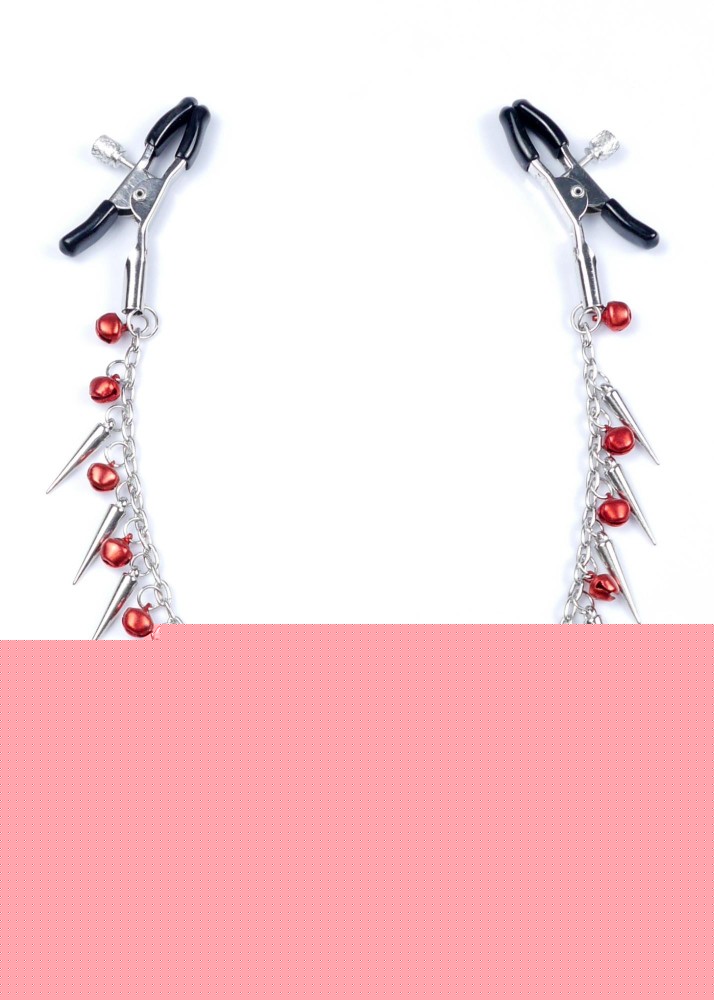 Затискачі для сосків - Exclusive Nipple Clamps No.3 - зображення 1