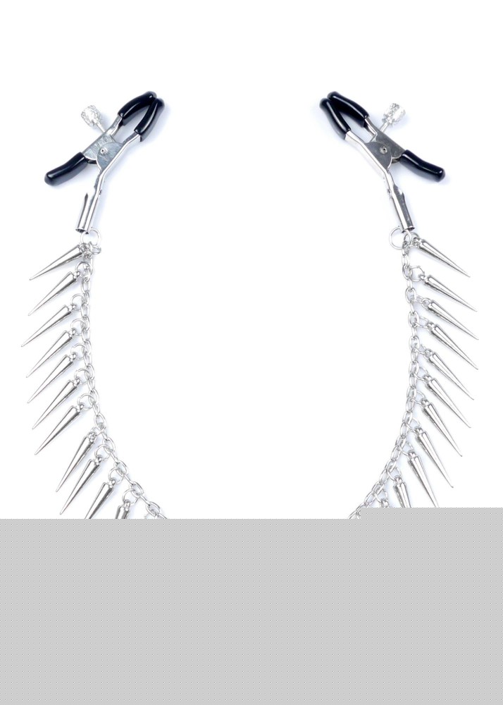 Затискачі для сосків - Exclusive Nipple Clamps No.10 - зображення 1