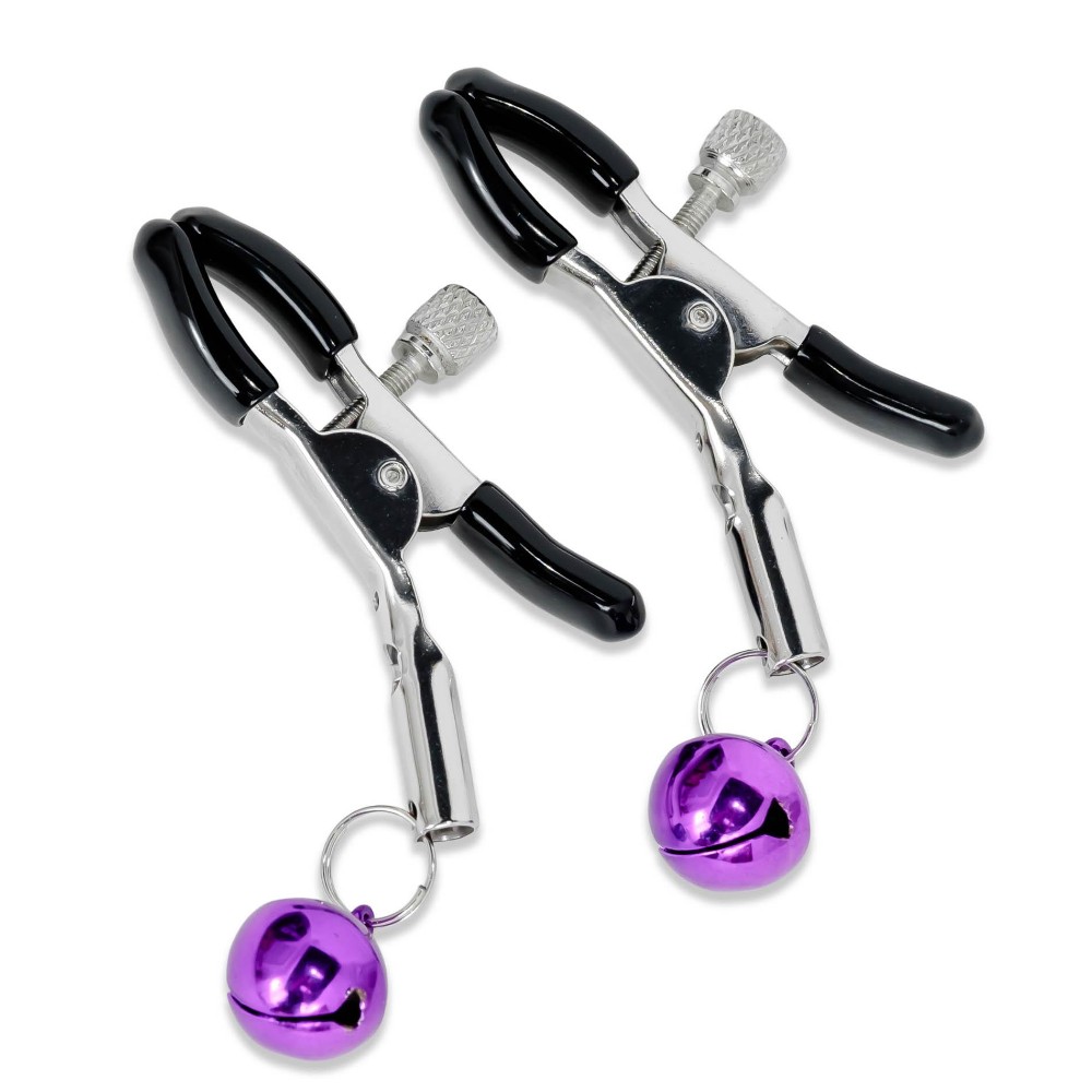 Затискачі для сосків - Exclusive Nipple Clamps No.17 - зображення 1