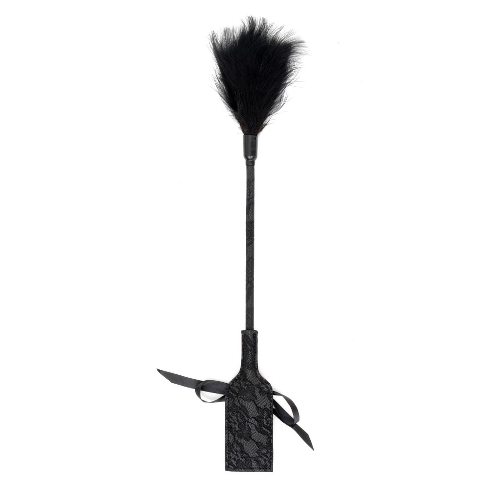 Стек - Fetish B-Series Tickler & Whip 3.0 - зображення 1