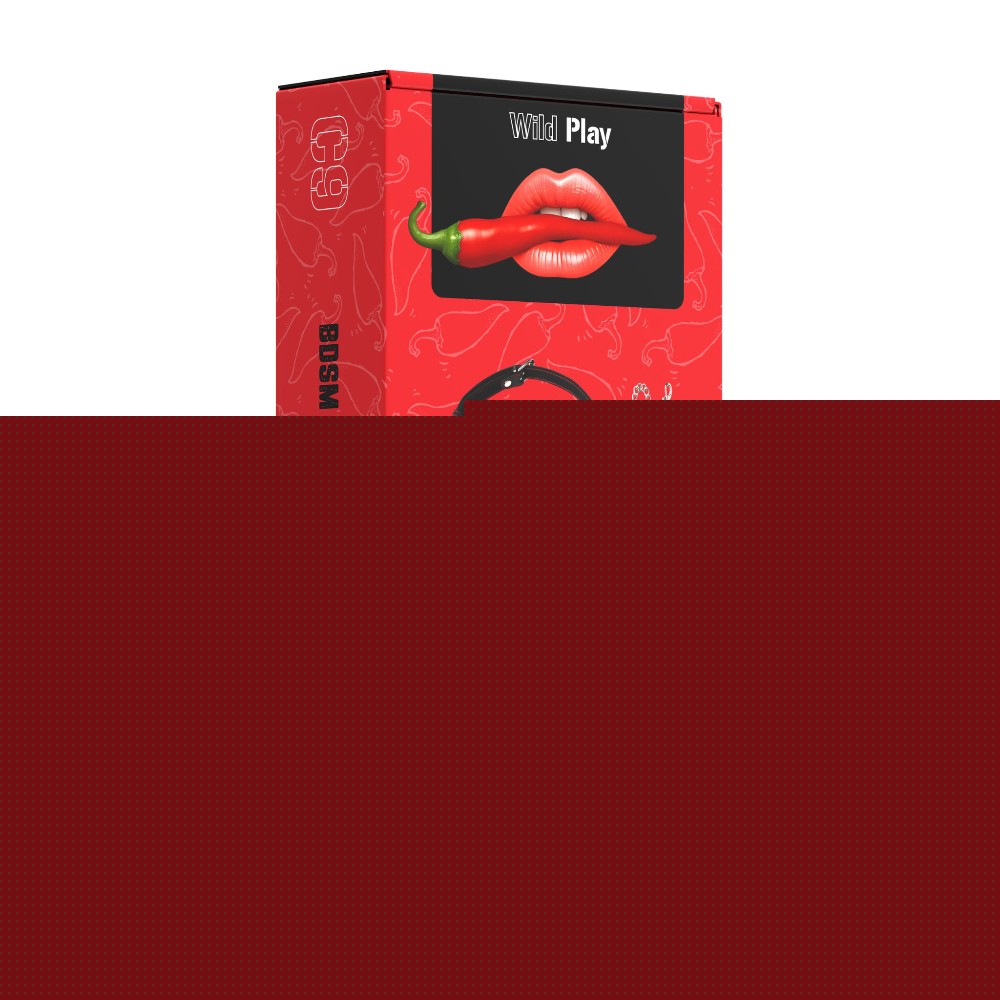 Набір БДСМ - Erospace Wild Play BDSM Set 4 pcs C9 - зображення 1