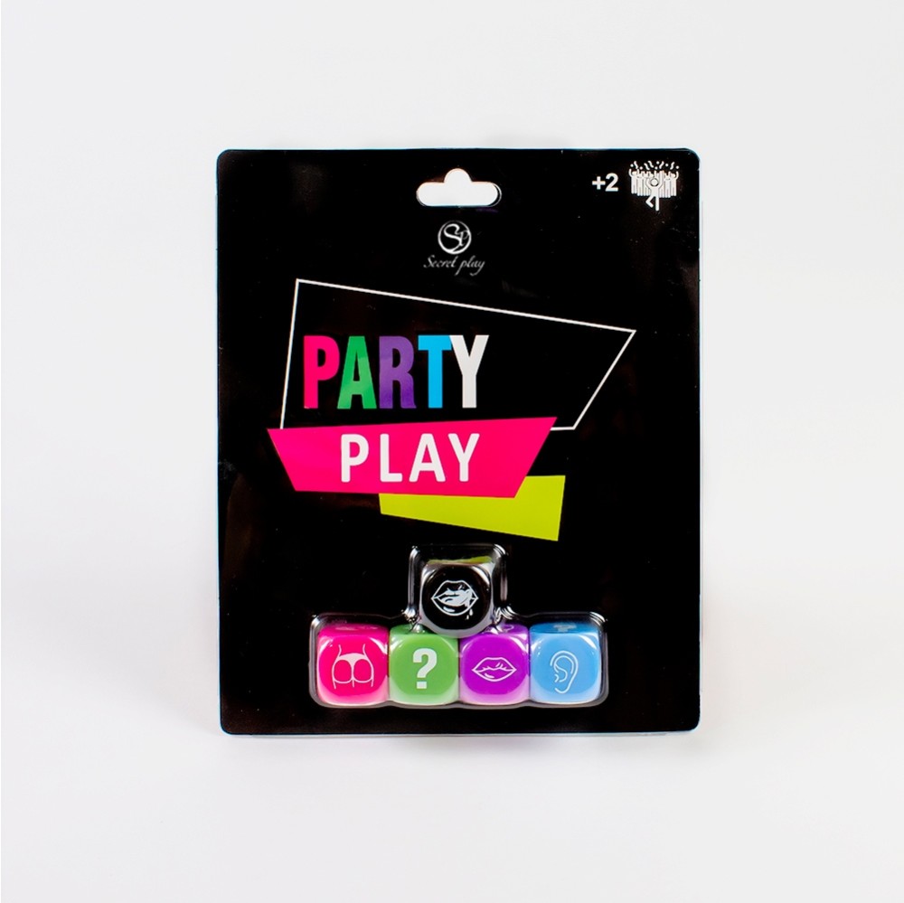 Гра - Party Play Game - зображення 1