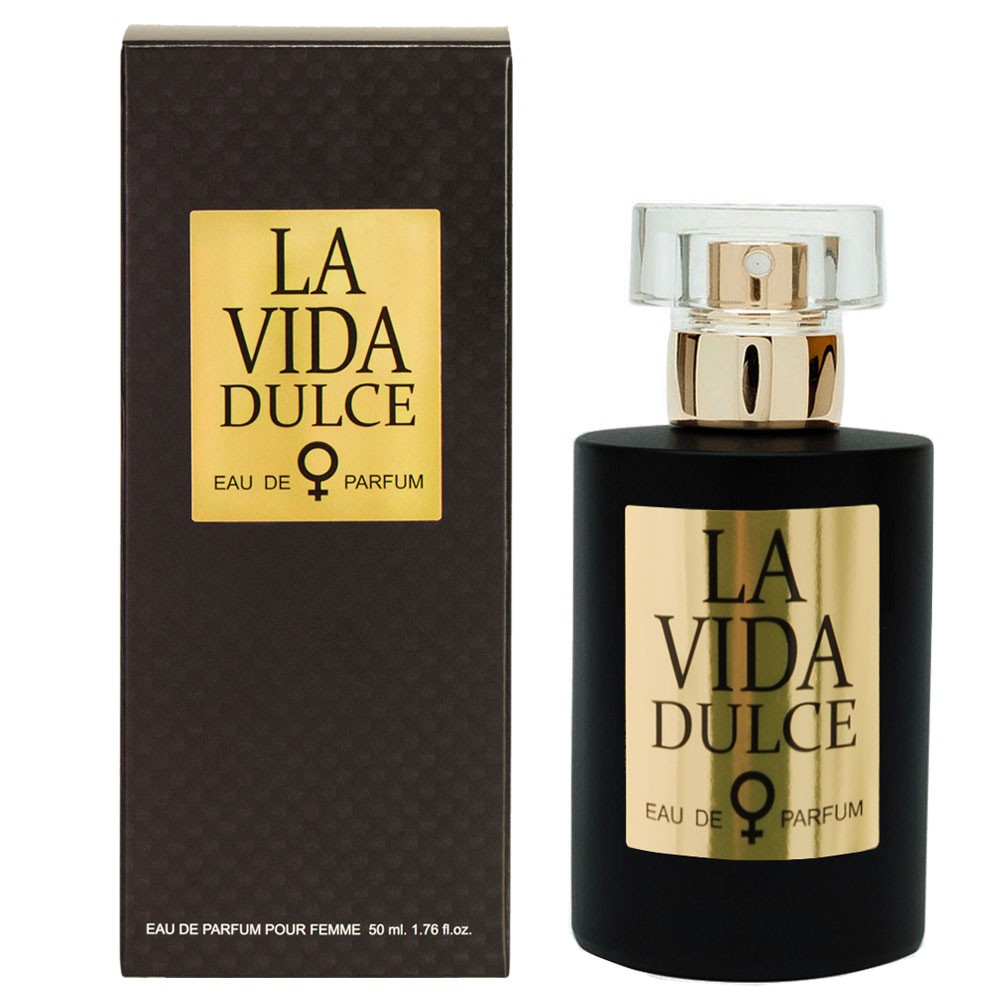 Жіночі парфуми з феромонами - Aurora La Vida Dulce Women, 50 мл - зображення 1