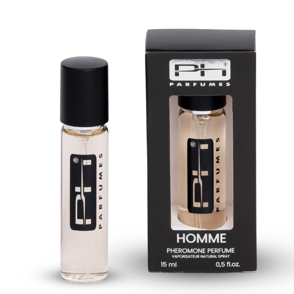 Чоловічі парфуми з феромонами - PH Pheromone "5" Attitude, 15 мл - зображення 1