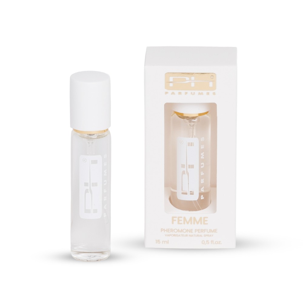 Жіночі парфуми з феромонами - PH Pheromone "7" 212, 15 мл - зображення 1