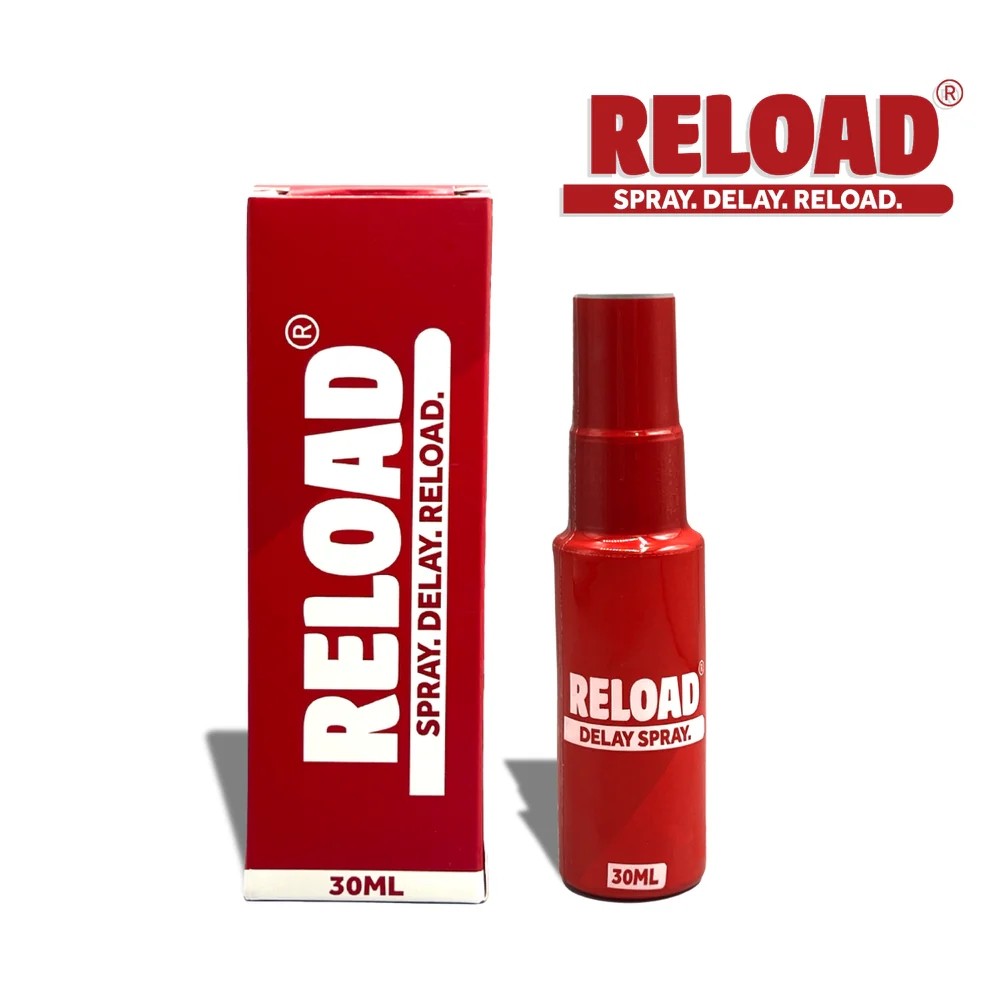 Пролонгатор - EXS Reload Delay Spray, 30 мл - зображення 1