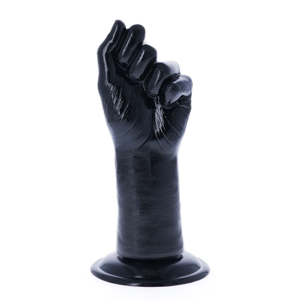 Фалоімітатор рука для фістингу - Toyz4lovers Fist Fisting Errigal Black - зображення 1