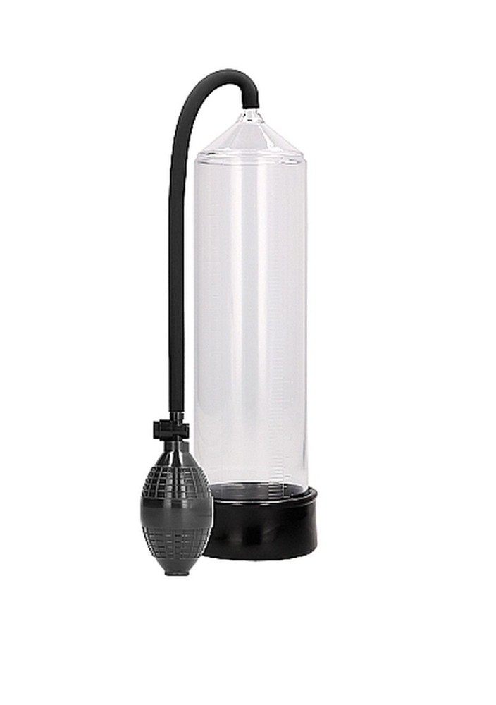 Вакуумна помпа - Pumped Classic Penis Pump Transparent - зображення 1