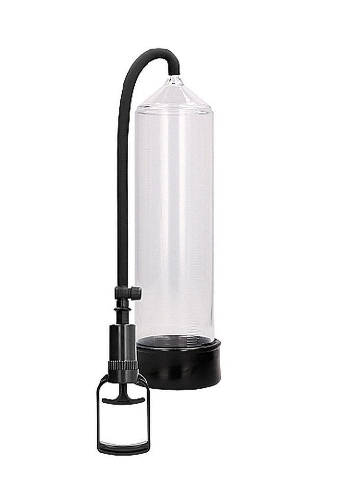 Вакуумна помпа - Pumped Comfort Beginner Pump Transparent - зображення 1