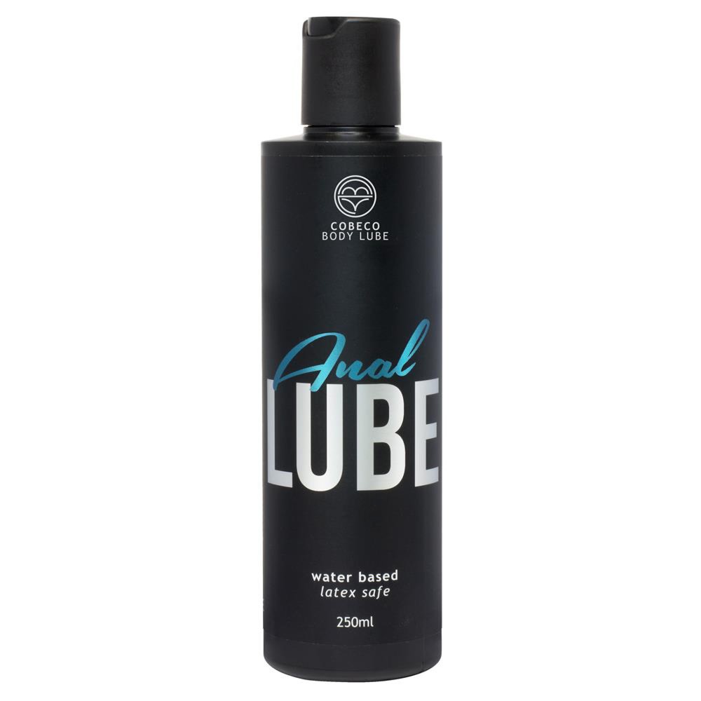 Лубрикант - Cobeco Anal Lube 250 мл - зображення 1