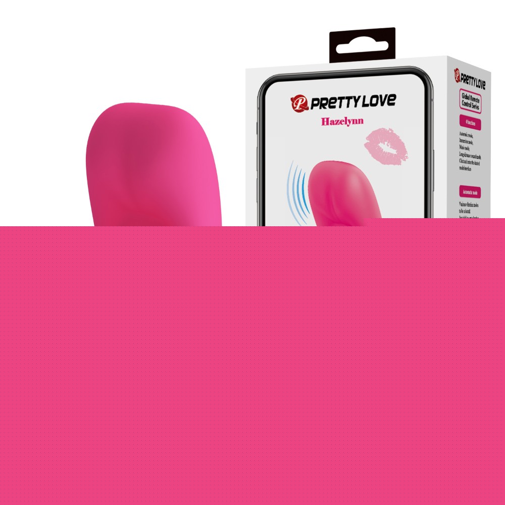 Кліторальний стимулятор - Pretty Love Hazelynn App-Controlled Vibrator - зображення 1