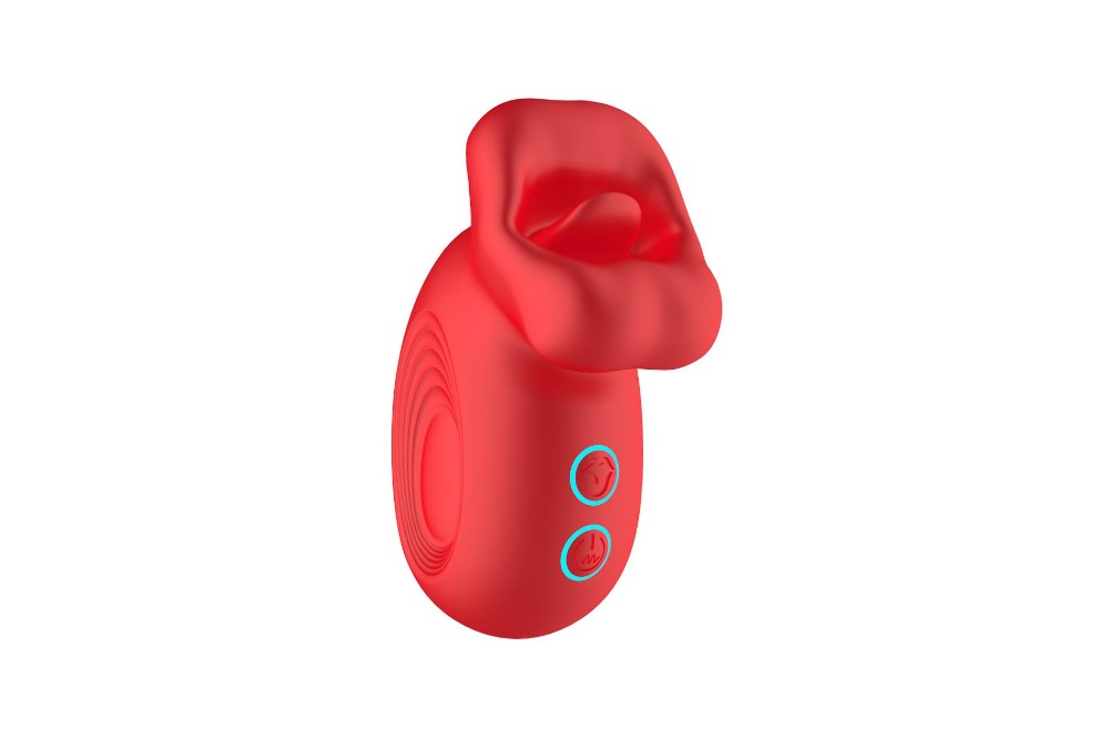 Кліторальний стимулятор - Kiss Fun Occlusal Vibration Massager - зображення 1