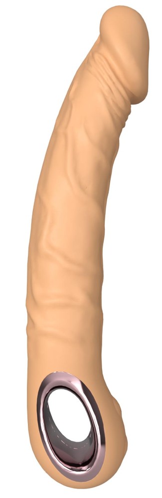 Вібратор - Realistic Vibrator Flesh - зображення 1