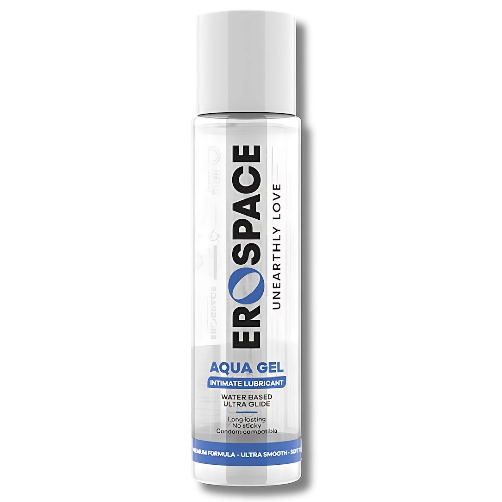 Лубрикант - Erospace Lubricant Slick Play L1, 60 мл - зображення 1