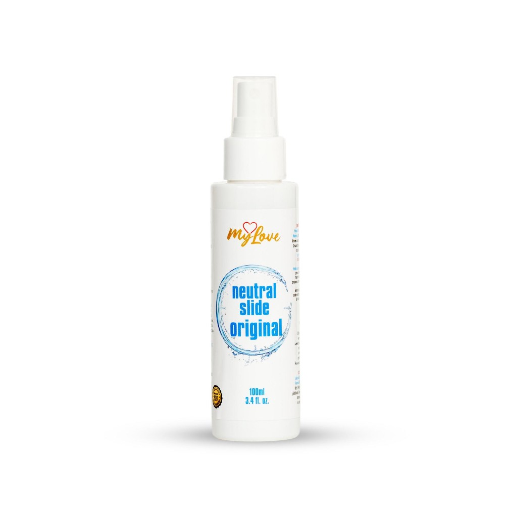 Лубрикант - MyLove Neutral Slide Original, 100 мл - зображення 1