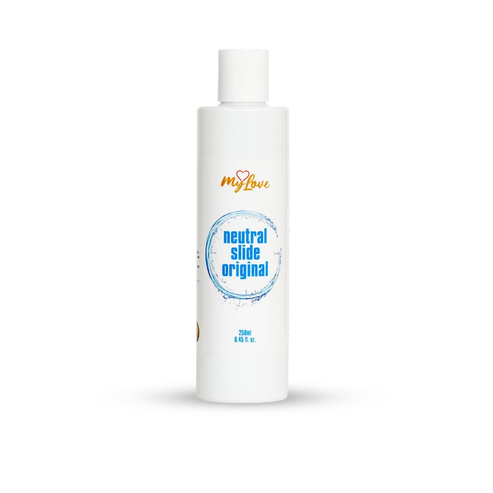 Лубрикант - MyLove Neutral Slide Original, 250 мл - зображення 1