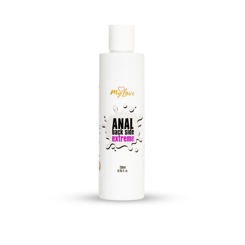 Анальний лубрикант - MyLove Anal Back Side Extreme, 250 мл - зображення 1