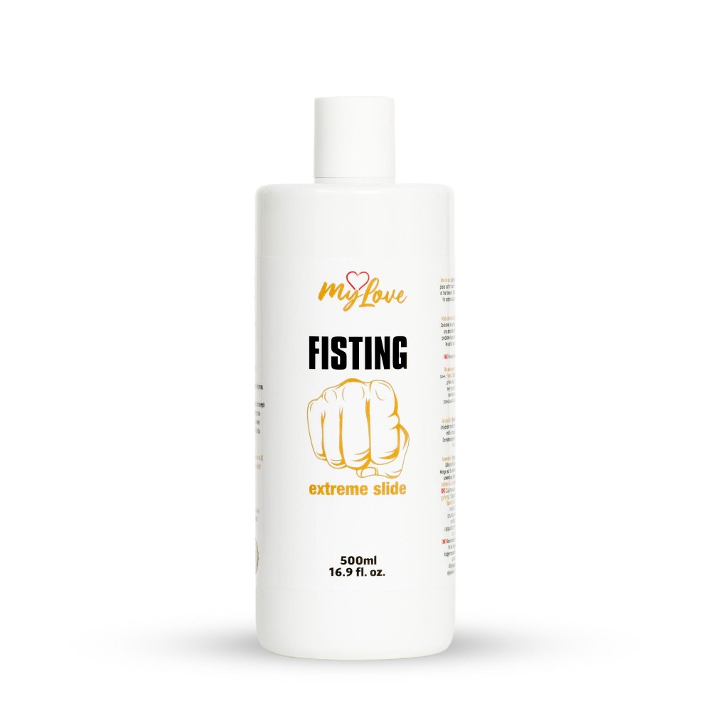 Гель для фістингу - MyLove Fisting Extreme Slide, 500 мл - зображення 1