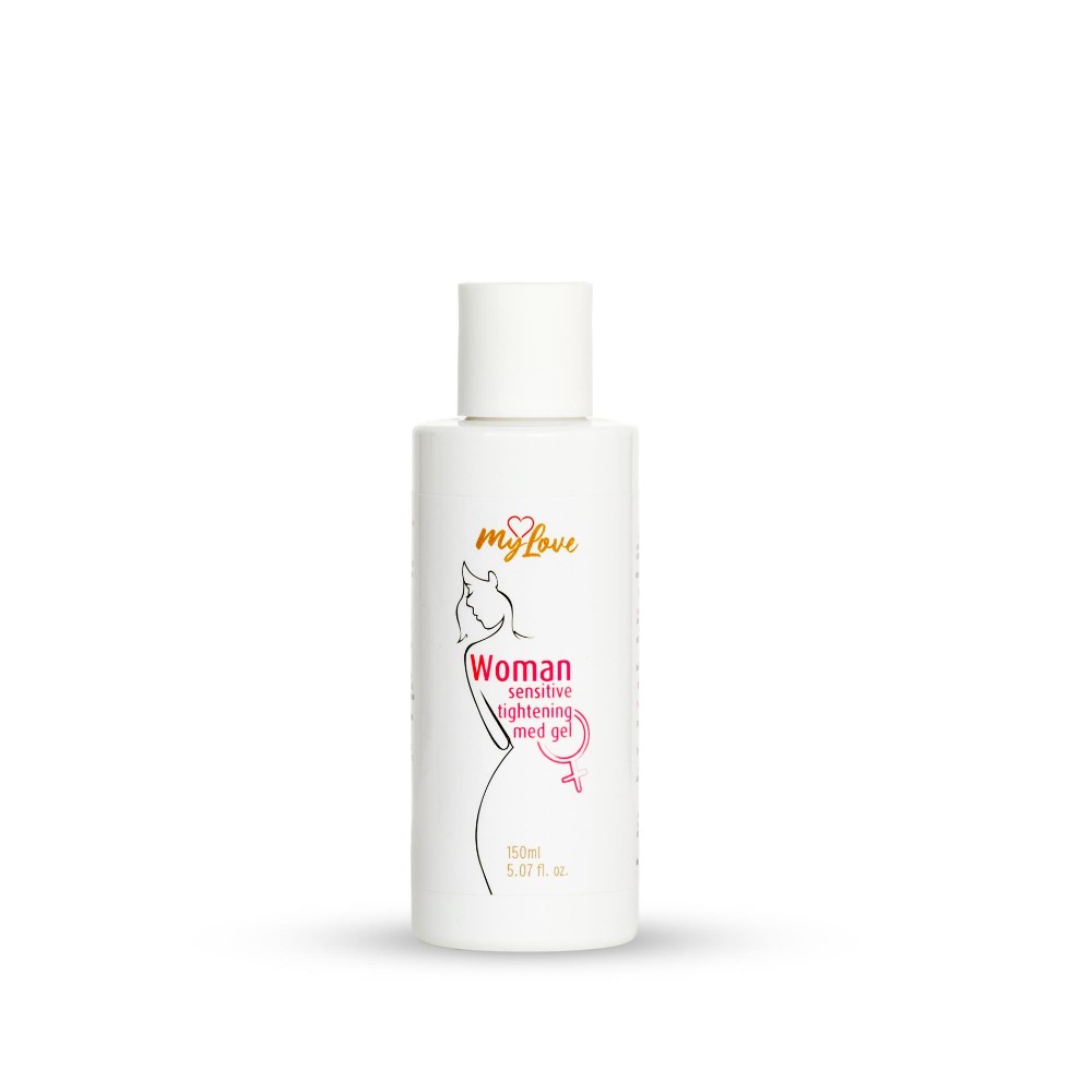 Звужуючий гель - MyLove Woman Sensitive Tightening Med Gel, 150 мл - зображення 1