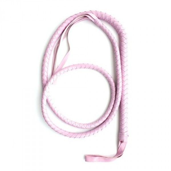 Батіг - Toyz4lovers Indy Flog Whip Pink - зображення 1