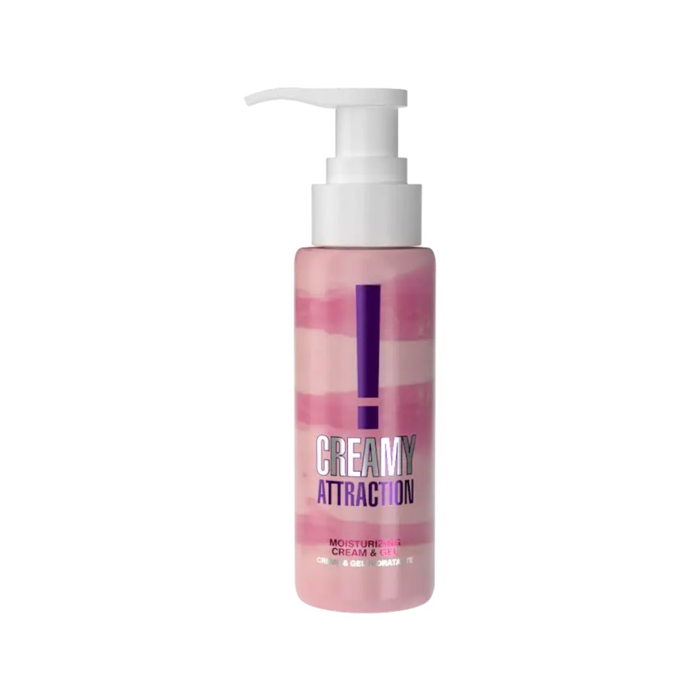 Крем-гель для тіла - Intt Creamy Attraction Afrodisiac Fragrance, 100 мл - зображення 1