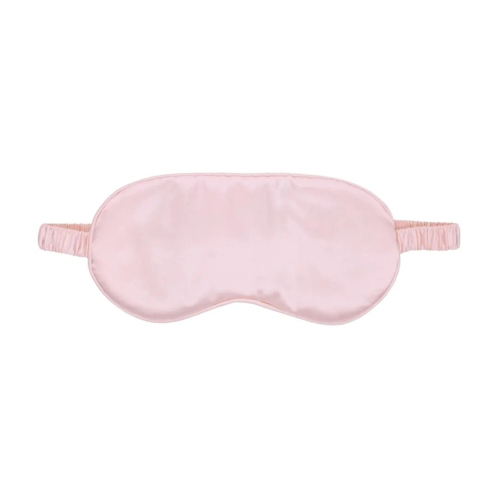 Маска на очі - Ouch! Satin Blindfold Powder Pink - зображення 1