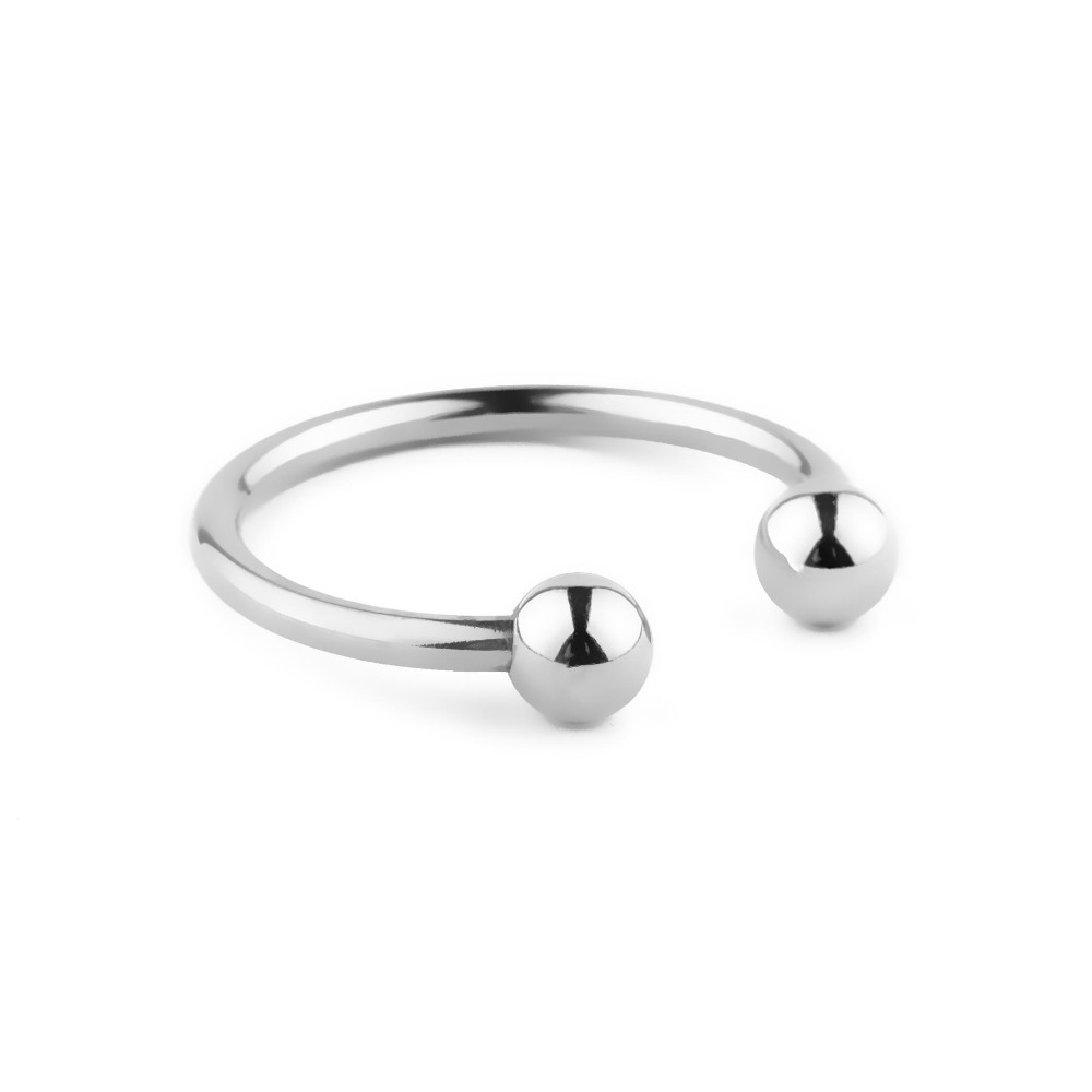 Ерекційне кільце - Metal Ring, 3 см - зображення 1