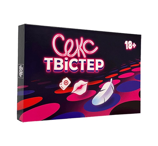 Гра - Секс Твістер - зображення 1