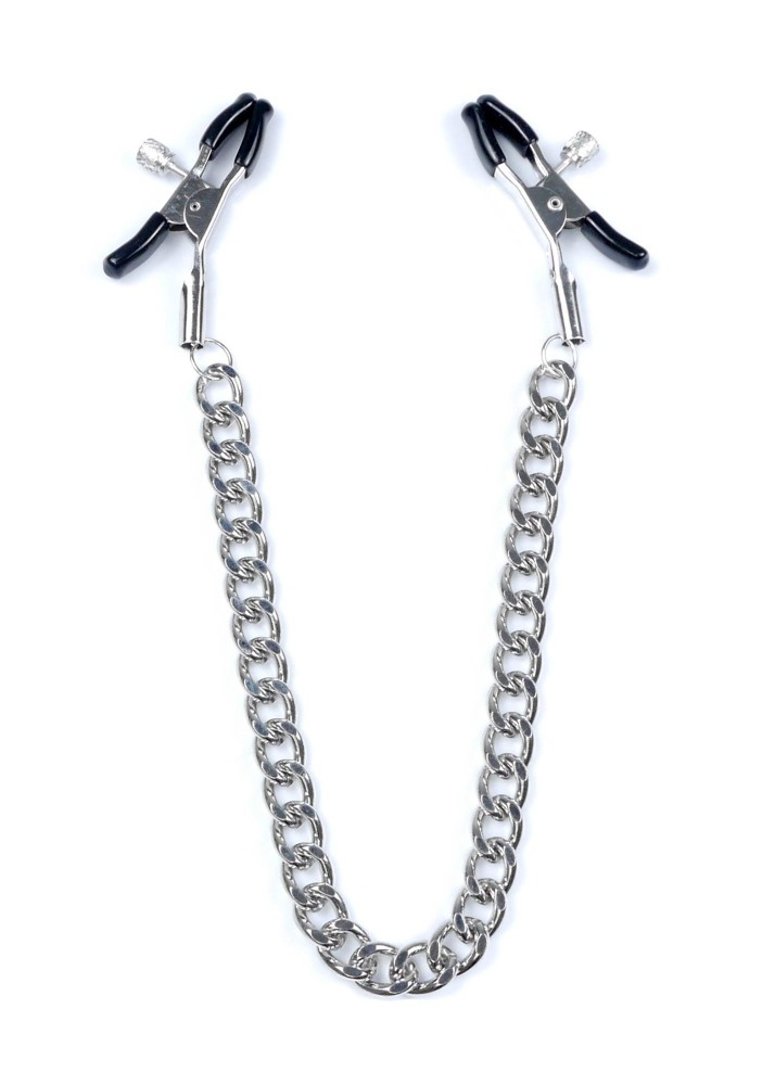 Затискачі для сосків - Exclusive Nipple Clamps No.9 - зображення 1