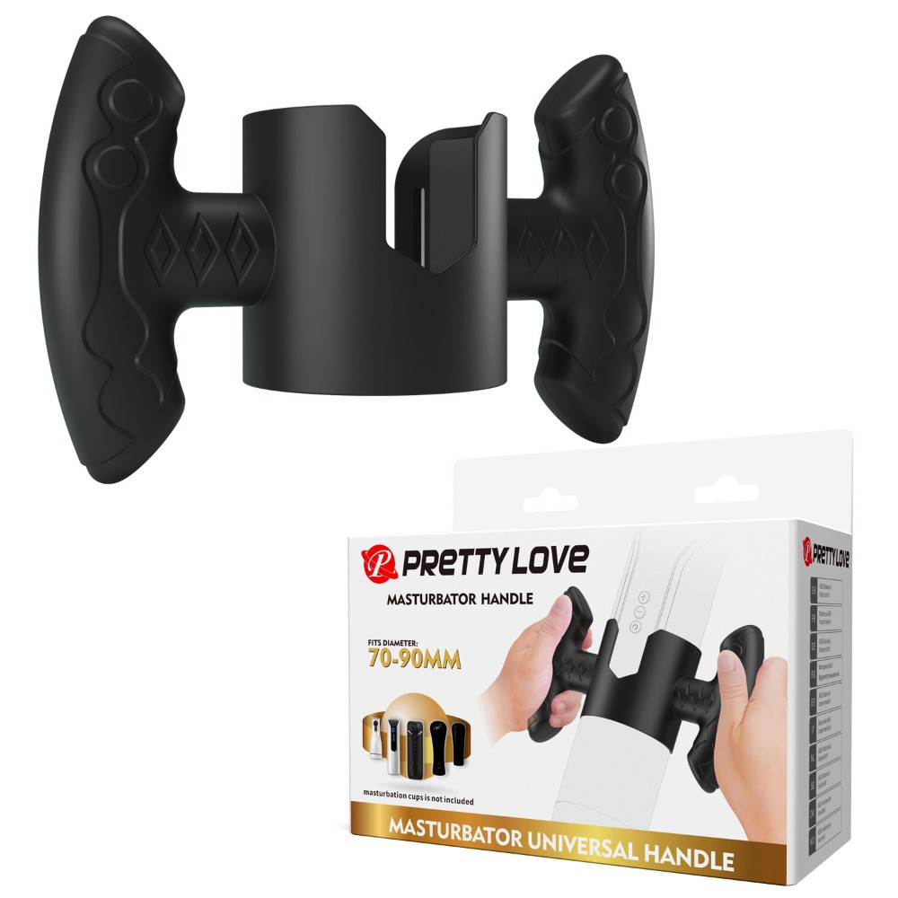 Тримач для мастурбатора - Pretty Love Masturbator Universal Handle - зображення 1