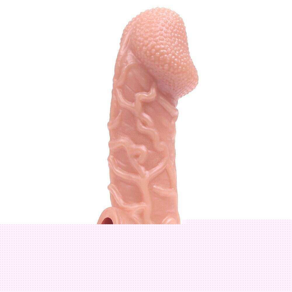 Насадка на член Kokos Cock Sleeve CS 006 S - зображення 1