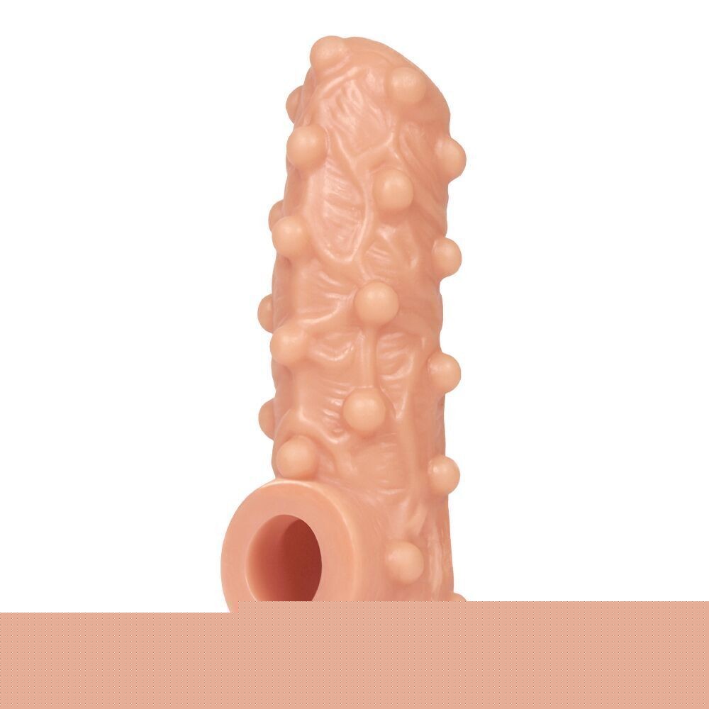 Насадка на член Kokos Nude Sleeve NS 003 L - зображення 1