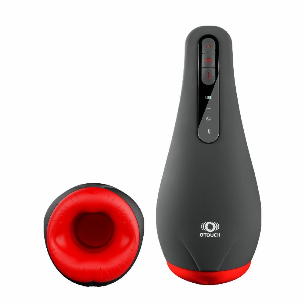 Мастурбатор Otouch AIRTURN 2 (м'яте паковання!!!) - зображення 1