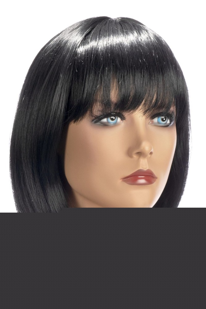Перука World Wigs CAMILA MID-LENGTH BROWN - зображення 1