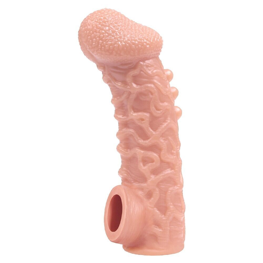 Насадка на член Kokos Cock Sleeve CS 007 S - зображення 1