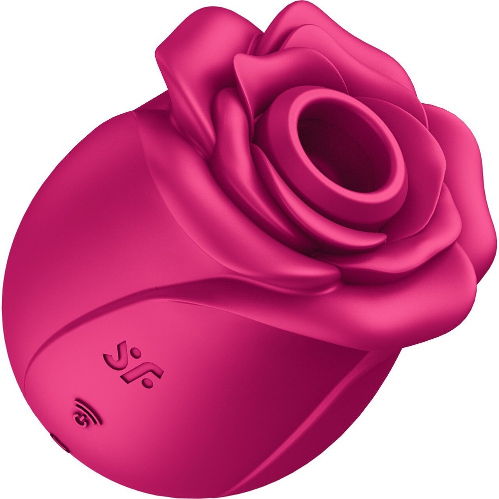 Вакуумний кліторальний стимулятор Satisfyer Pro 2 Classic Blossom (м'яте паковання!!!) - зображення 1