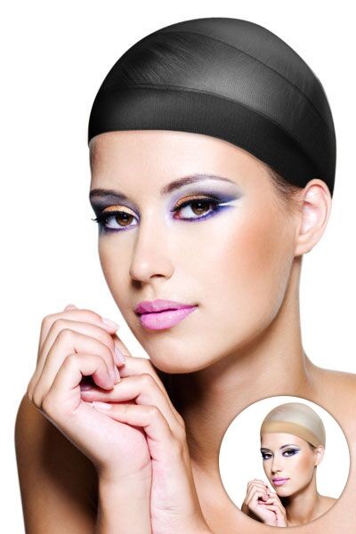 Комплект сіток під перуку World Wigs WIG CAPS 2 FILETS SOUS (2 шт.) - зображення 1