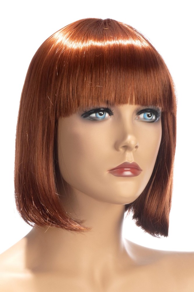 Перука World Wigs SOPHIE SHORT REDHEAD - зображення 1