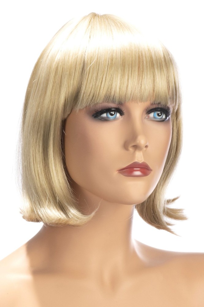 Перука World Wigs SOPHIE SHORT BLONDE - зображення 1