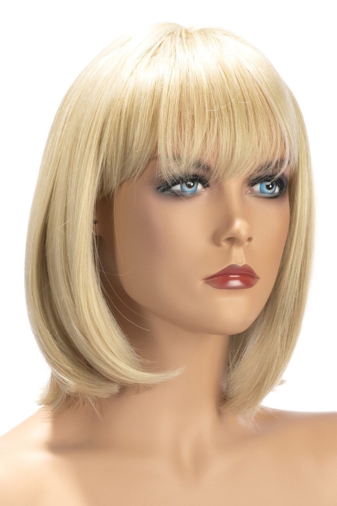 Перука World Wigs CAMILA MID-LENGTH BLONDE - зображення 1