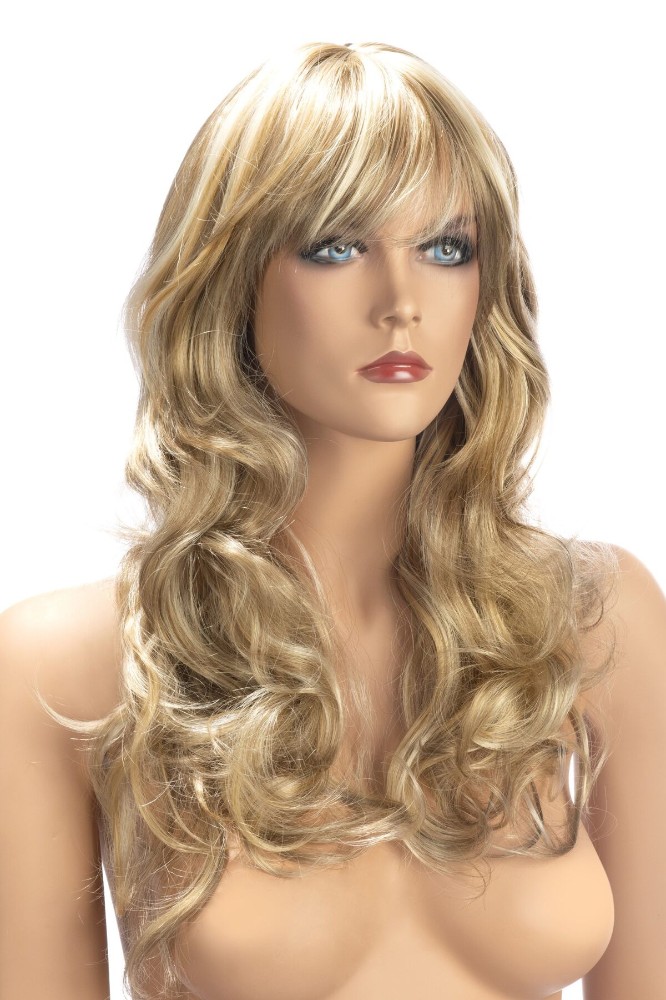 Перука World Wigs ZARA LONG BLONDE - зображення 1