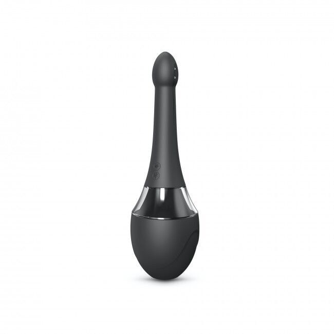 Автоматичний анальний душ-вібратор Dorcel Douche Mate Pro (м'яте паковання!!!) - зображення 1