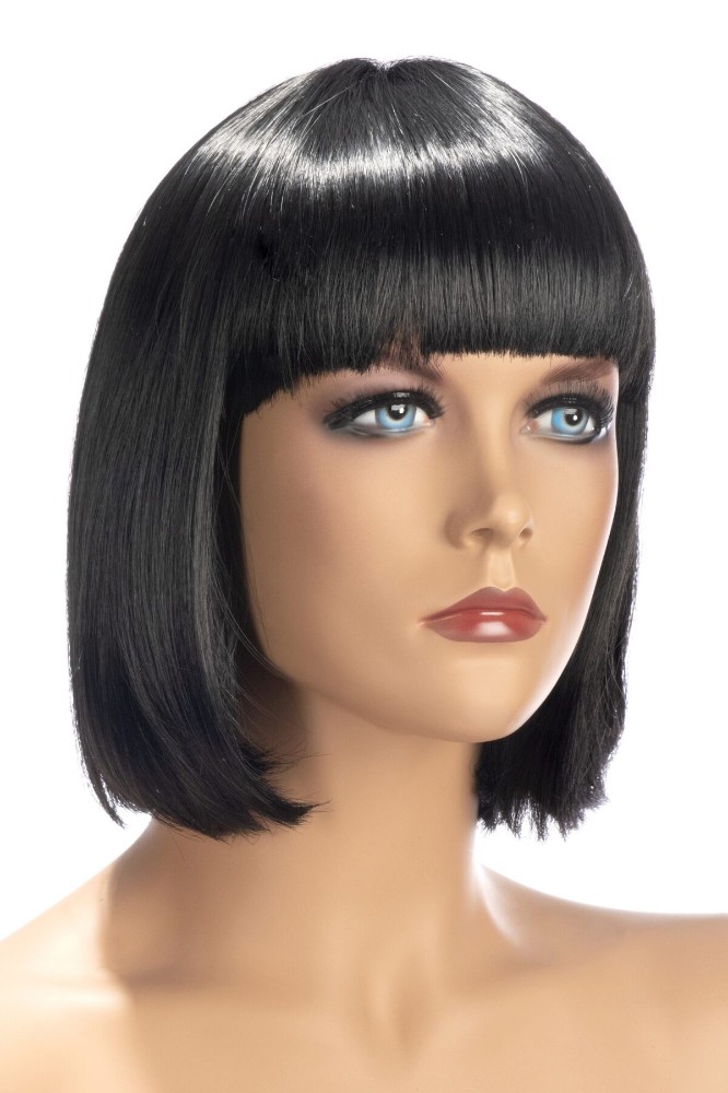 Перука World Wigs SOPHIE SHORT BROWN - зображення 1