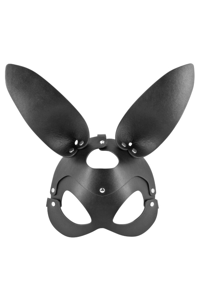 Маска зайчика Fetish Tentation Adjustable Bunny Mask - зображення 1