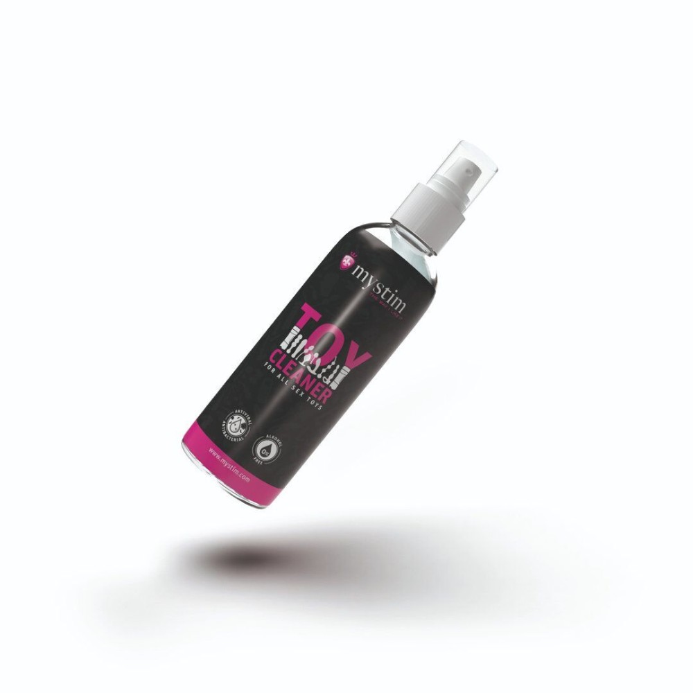 Розпродаж!!! Очищувальний засіб для іграшок Mystim Toycleaner 100 мл (термін 12.2026) - зображення 1