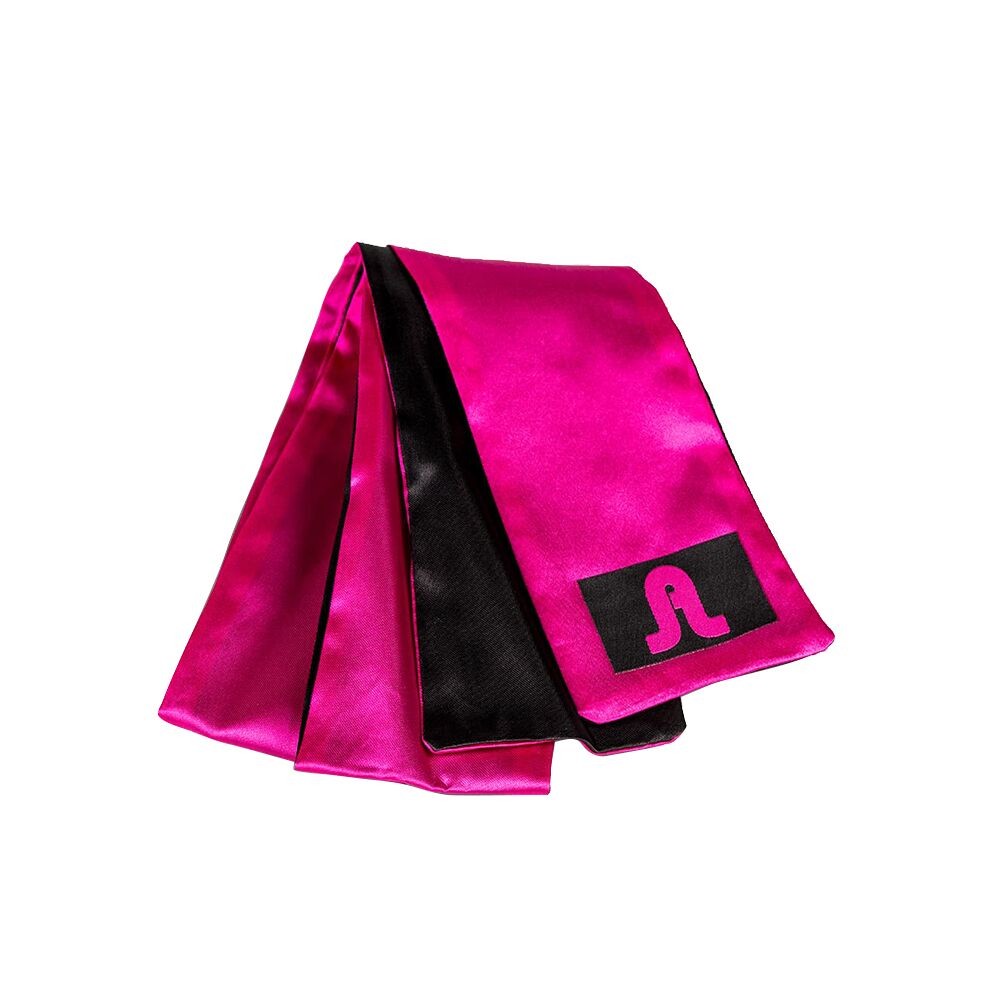 Пов’язка-стрічка з сатину 2в1 Adrien Lastic Satin Sash (пов’язка на очі і стрічка для зв’язування) - зображення 1